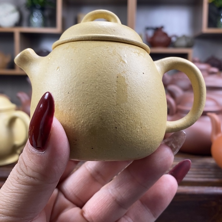 紫砂茶壶原矿紫砂壶