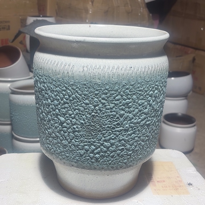 紫砂茶碗泡泡口径25高度31