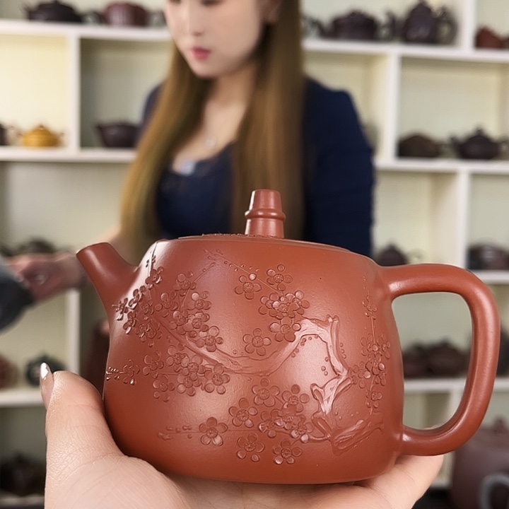 紫砂茶壶宜兴紫砂壶