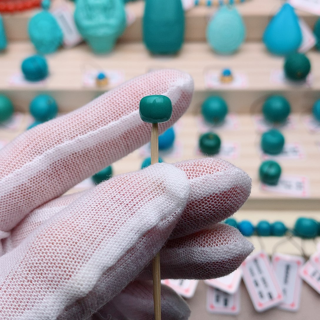 绿松石绿松石未镶嵌