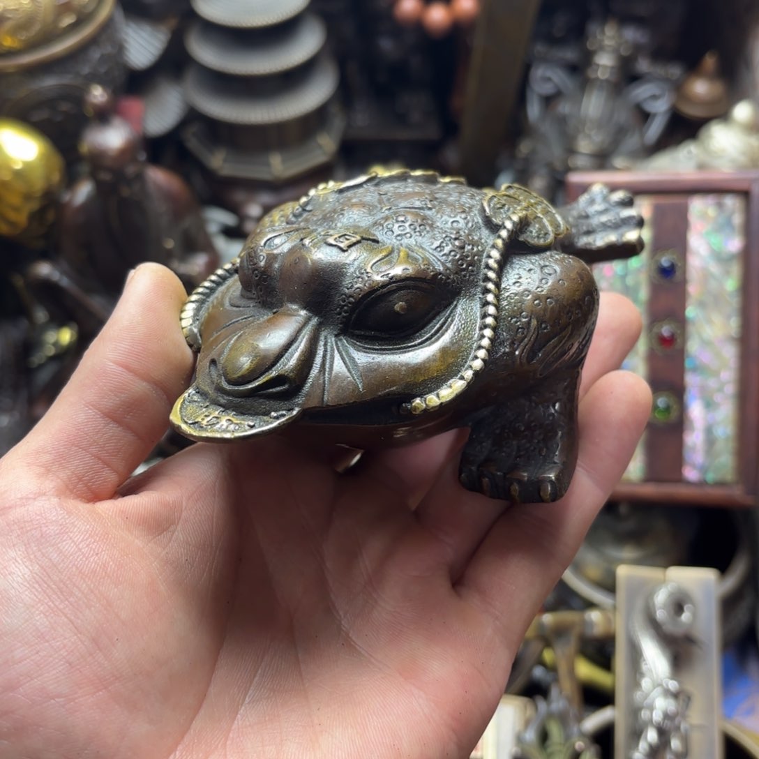 小尚文玩专属藏收摆件