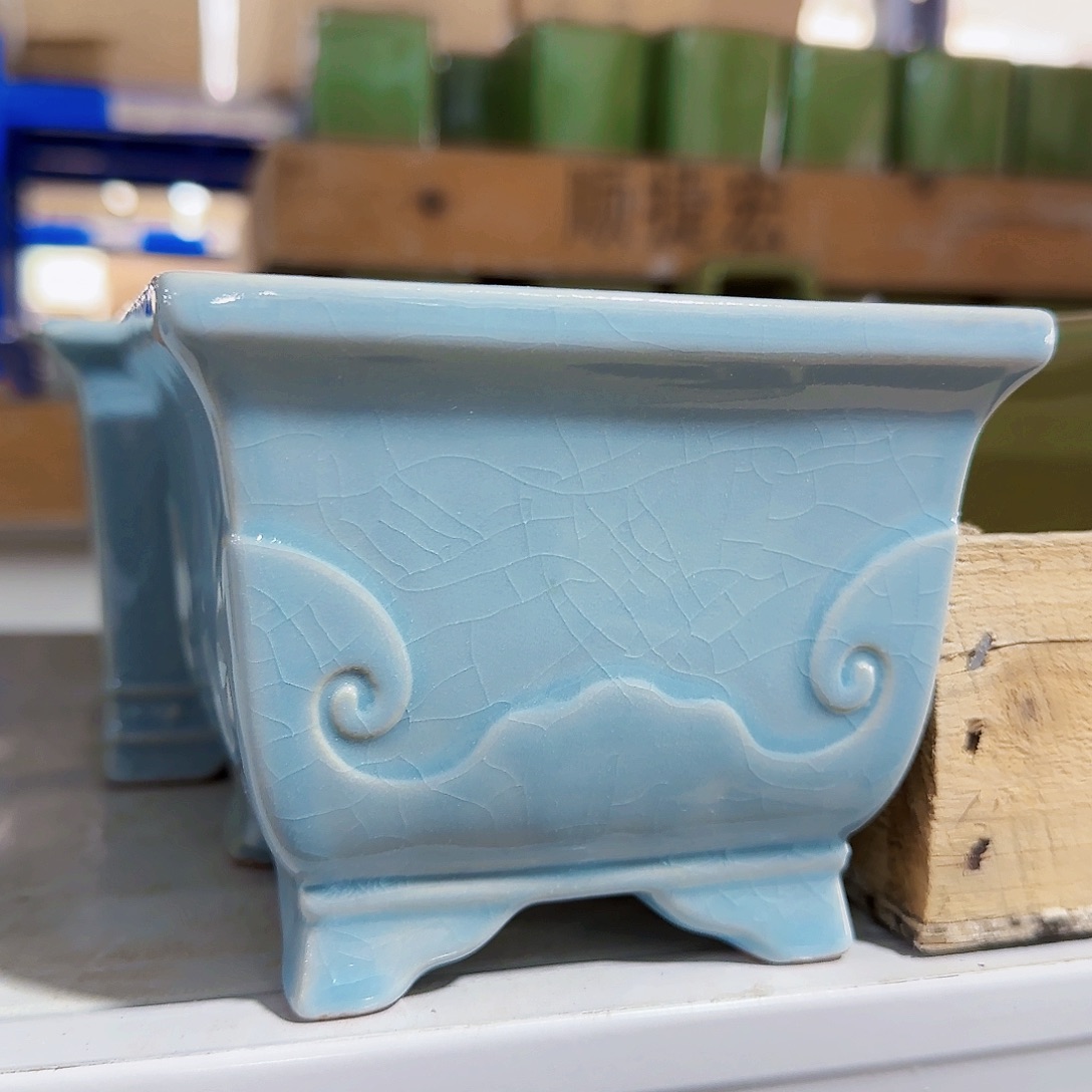 陶瓷花盆特价上新