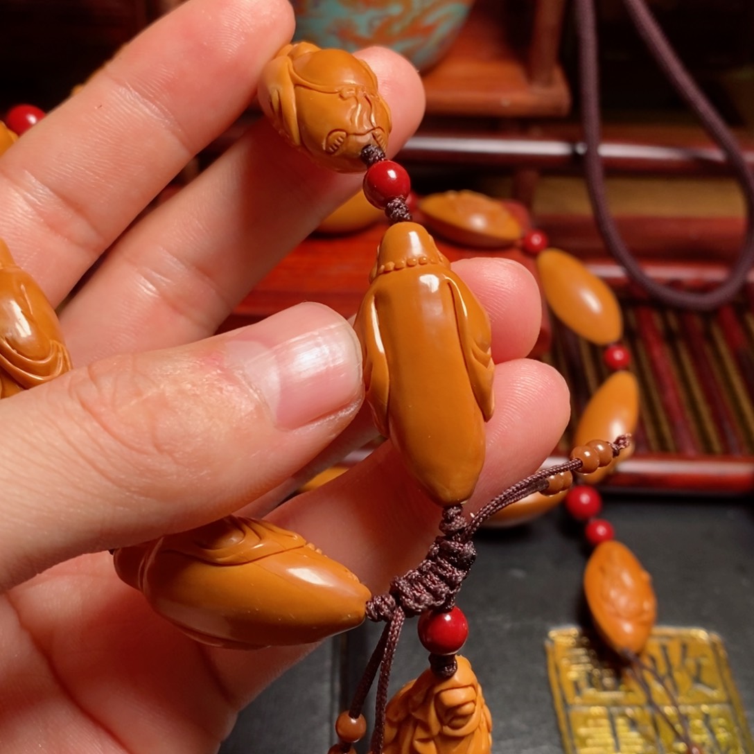 橄榄核手串/手链橄榄橄榄核