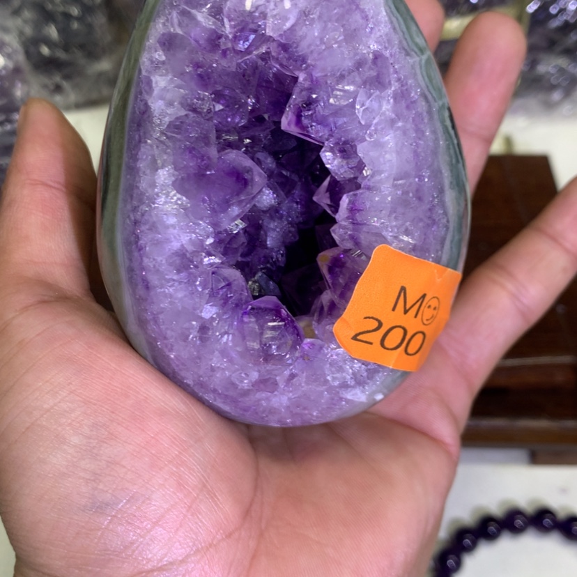 【闪购商品】水晶大型摆件（非配饰）未镶嵌