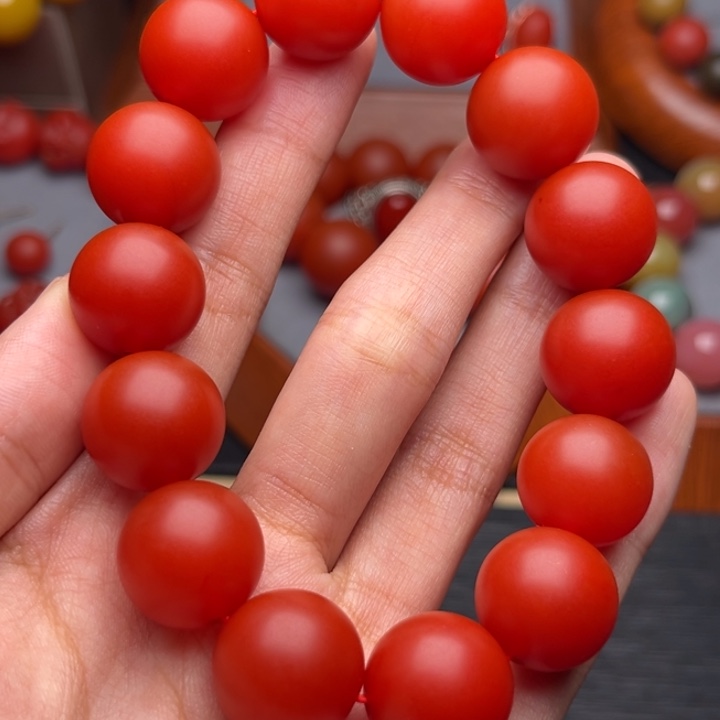 玛瑙/玉髓手串未镶嵌