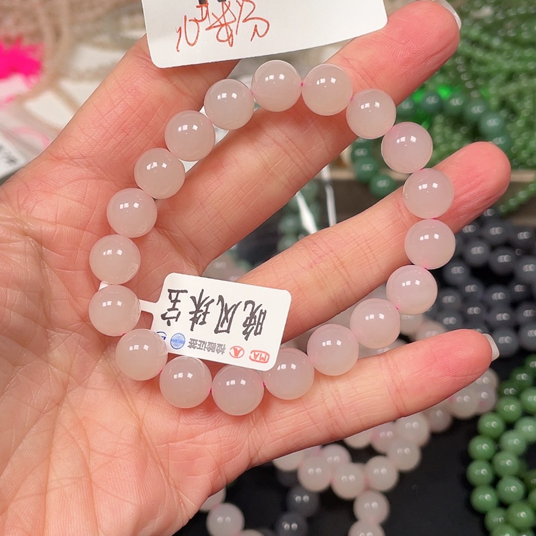 和田玉珠宝半成品未镶嵌K02