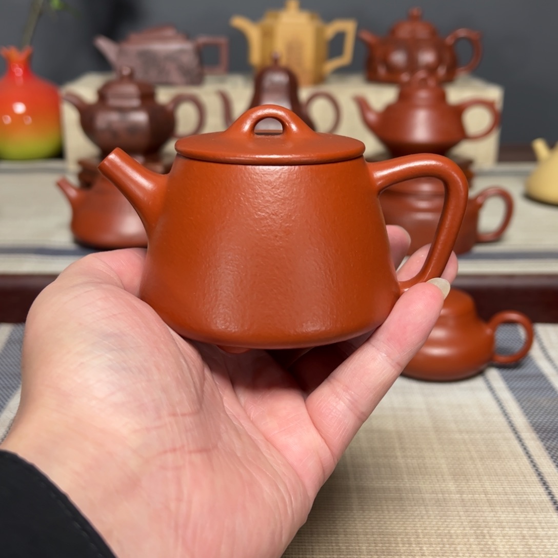 紫砂茶壶宜兴紫砂