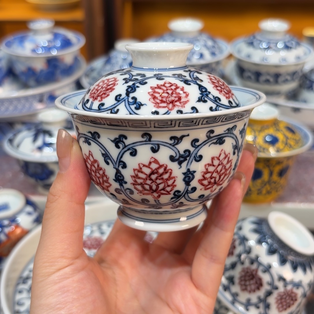 盖碗………………………………………………