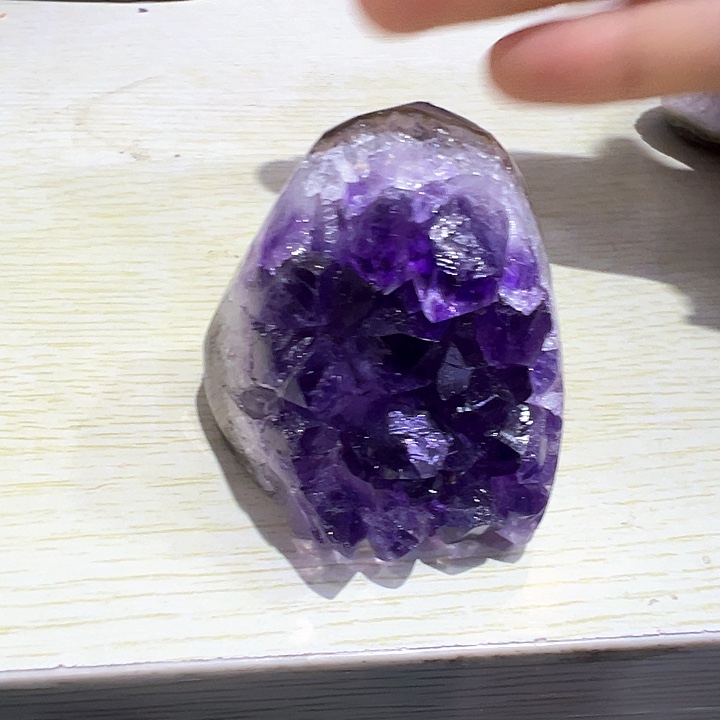 水晶珠宝半成品未镶嵌