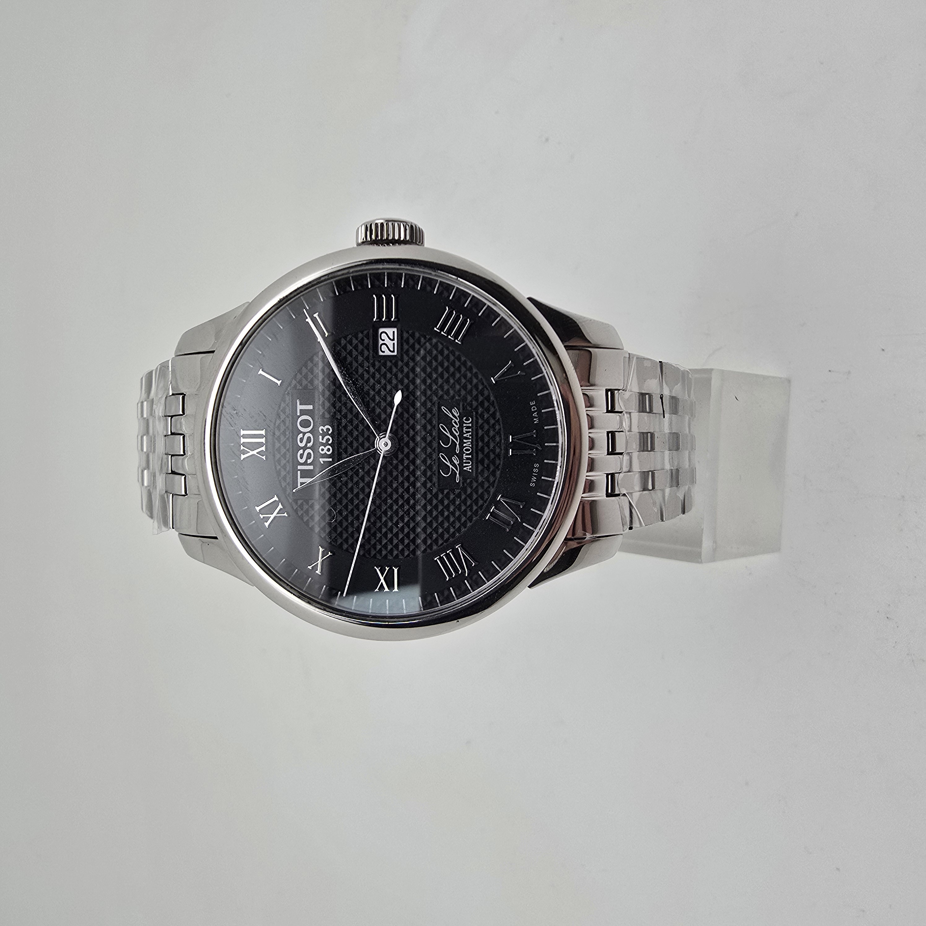 95新 Tissot/天梭 天梭力洛克系列/表经39.3mm/单表