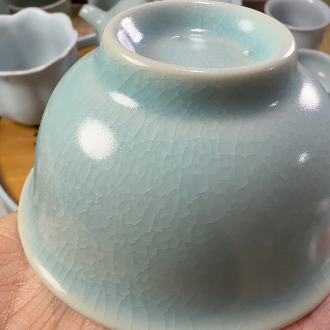 王*运汝州原矿汝瓷发发发发发