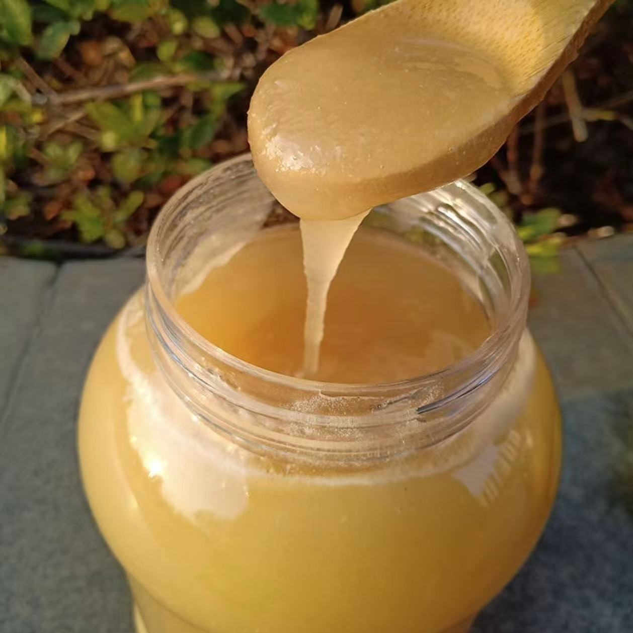 恩施高山   自然土蜂蜜净重500克