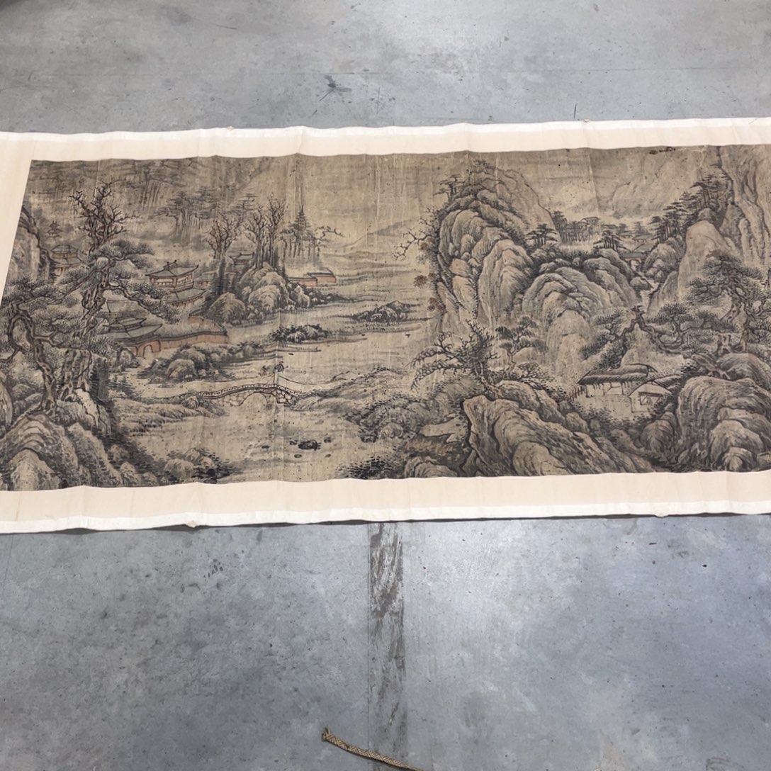 同***尘精品剪纸艺术作品