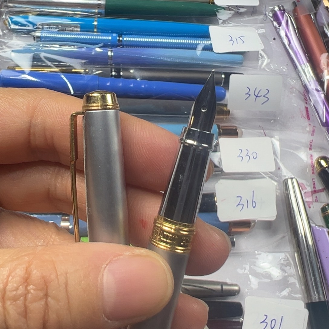 便携式金帅利18全钢半明尖