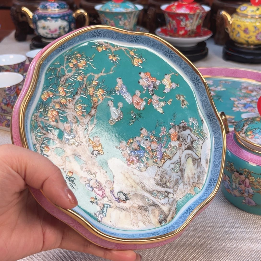 景德镇陶瓷景德镇瓷器