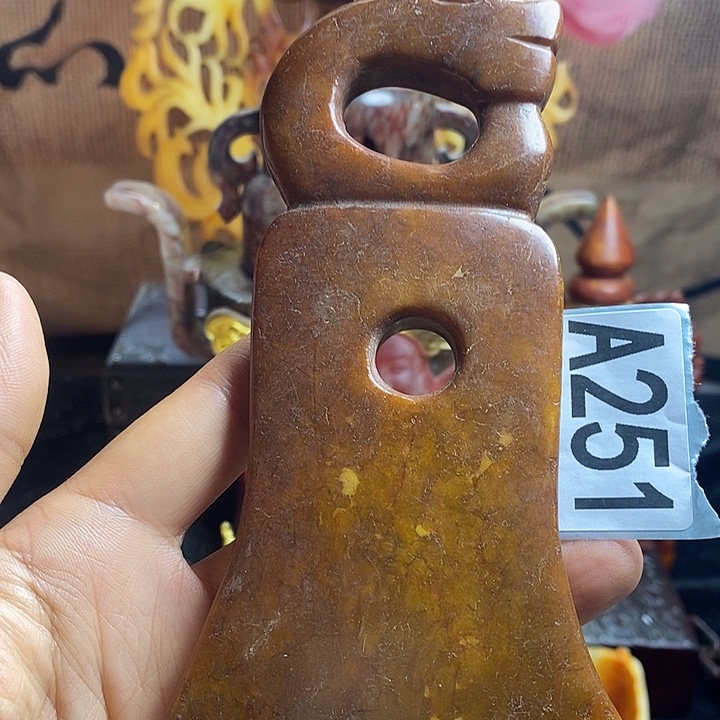 玛瑙/玉髓合金挂件