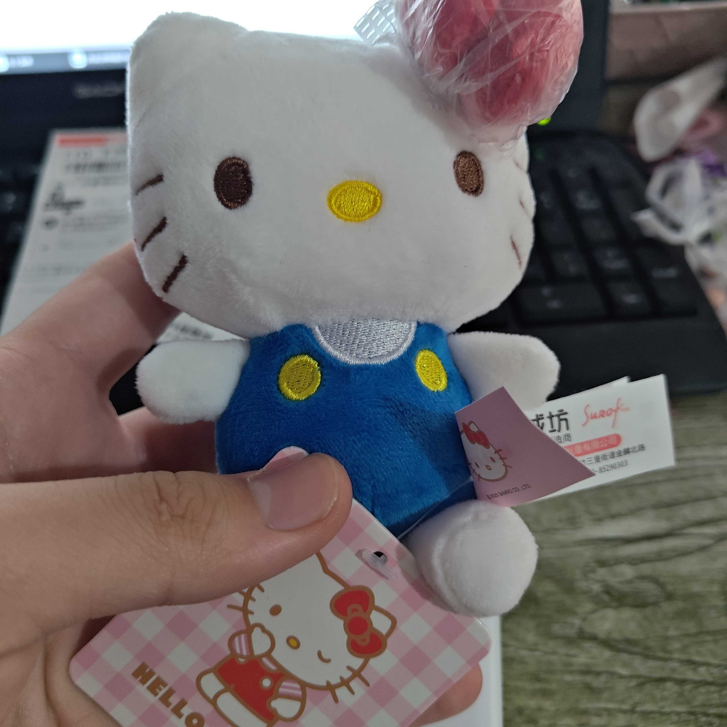 Kitty娃娃单娃娃