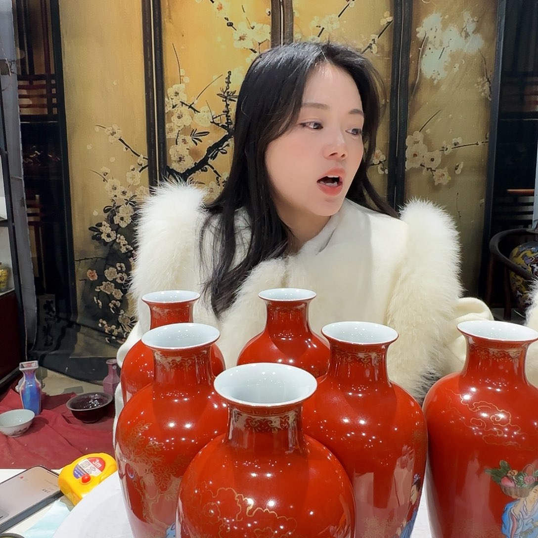 摆件18 景德镇陶瓷摆件