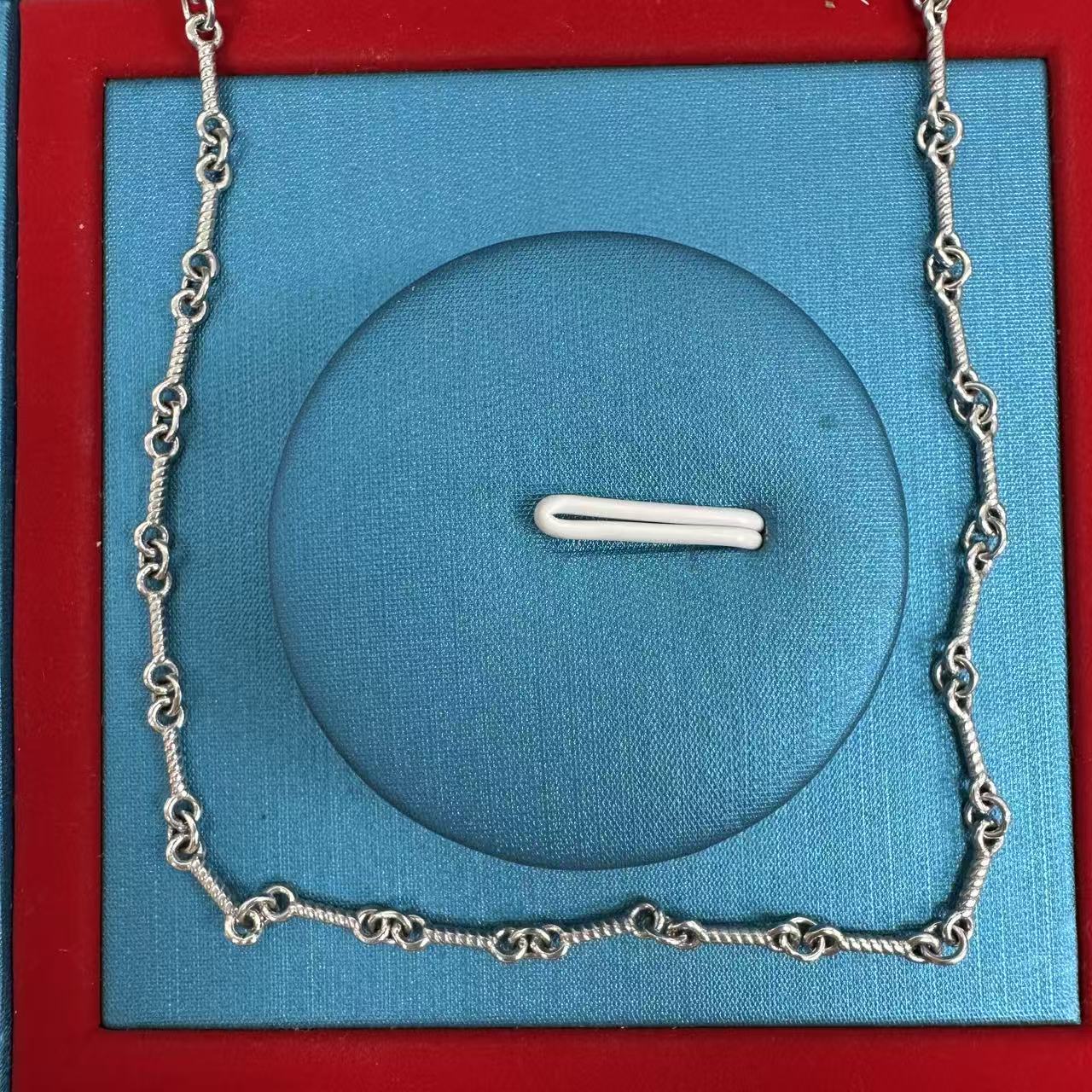 pt950铂金骨头链