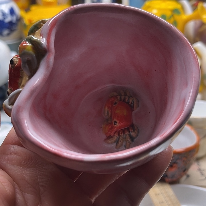 瓷片清库存满18包邮，新疆西藏青海不包邮，回流瓷器、