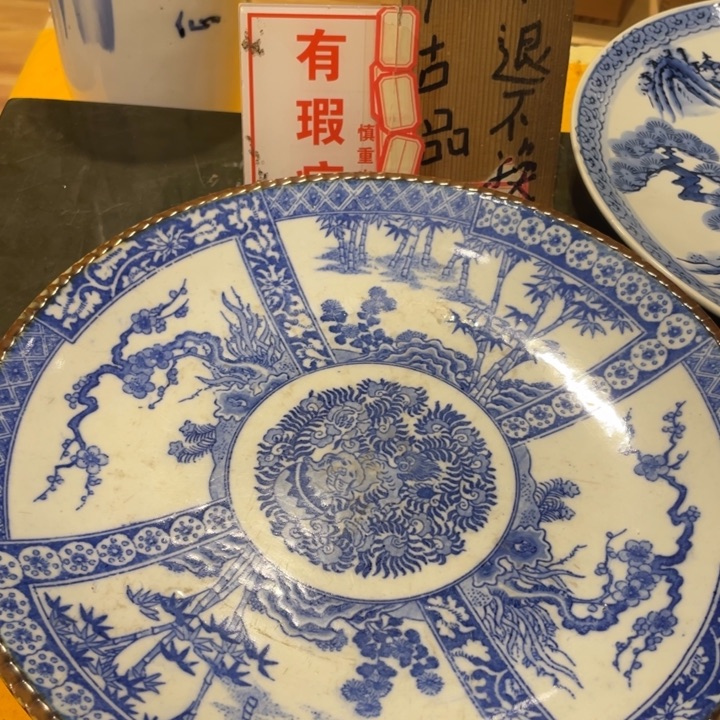 瓷片工艺美术品陶瓷艺术