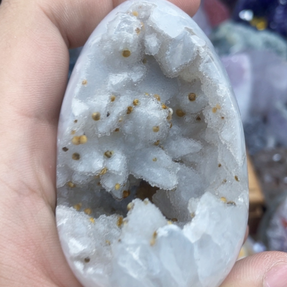 紫晶未镶嵌大型摆件（非配饰）