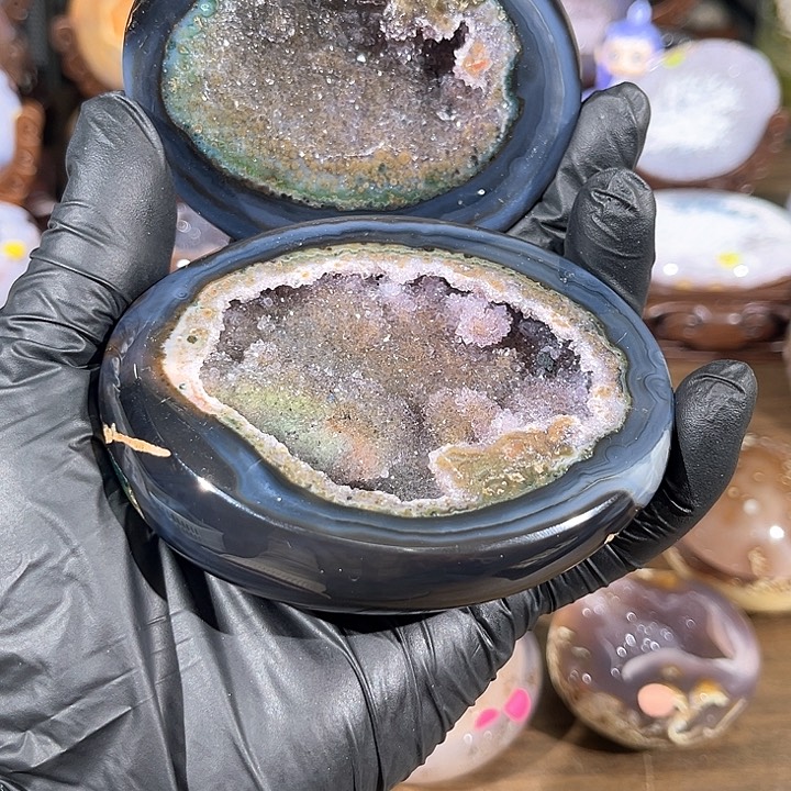 紫晶大型摆件（非配饰）未镶嵌L***h