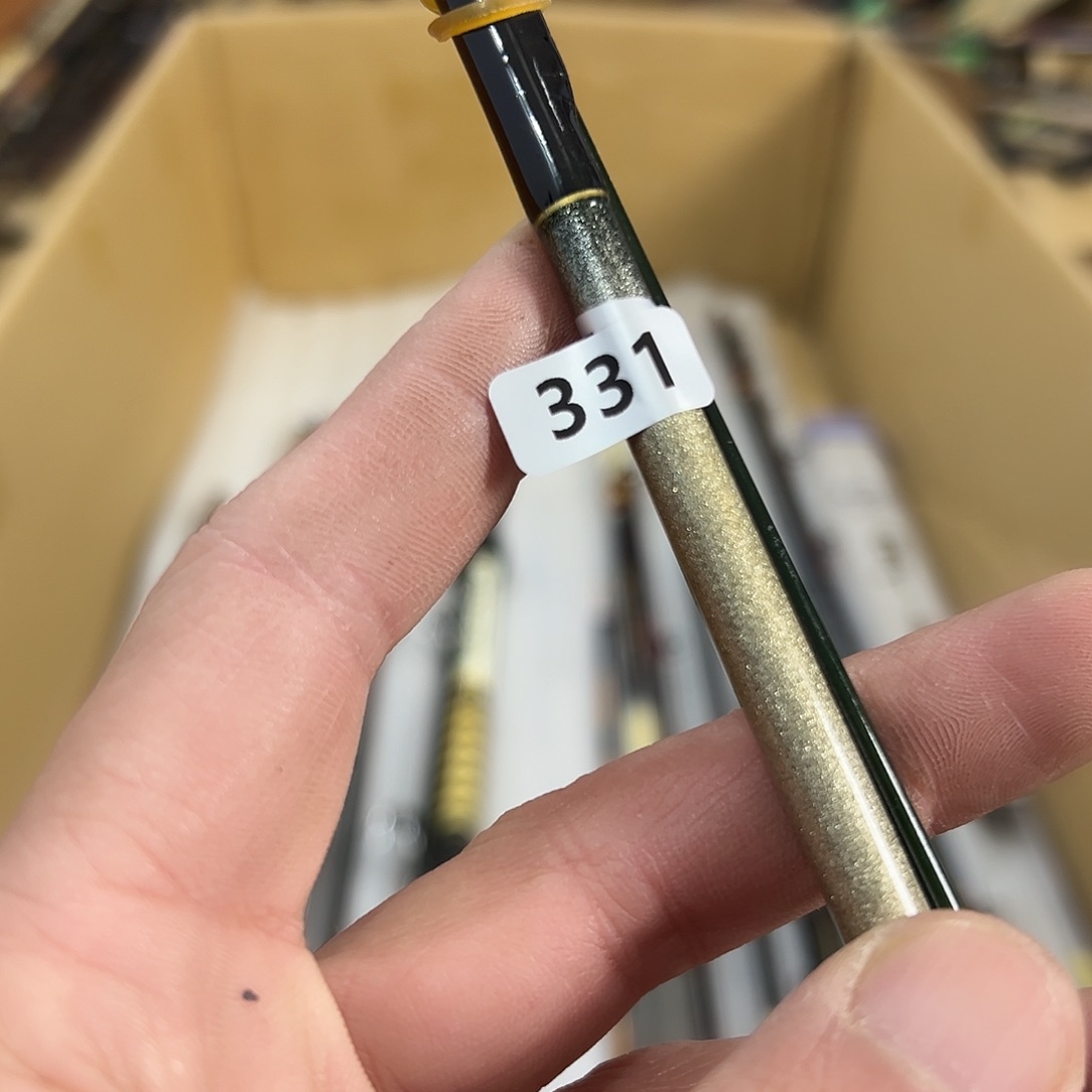 星***人鱼竿 日本渔具 路亚竿 矶钓竿 筏竿 台钓竿