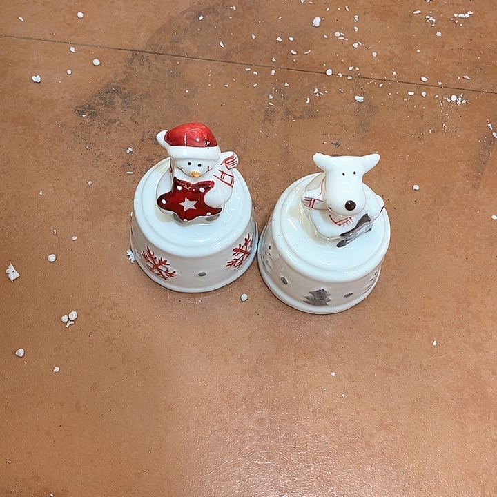 摆件陶瓷微瑕介意慎拍