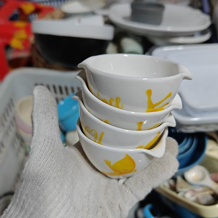 杯陶瓷杯碗盘微瑕疵介意慎拍