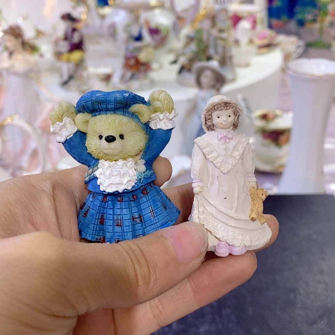 瓷器欧瓷咖啡杯水晶杯