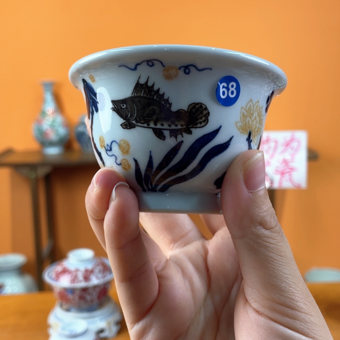 景德镇手绘哈哈哈哈哈哈