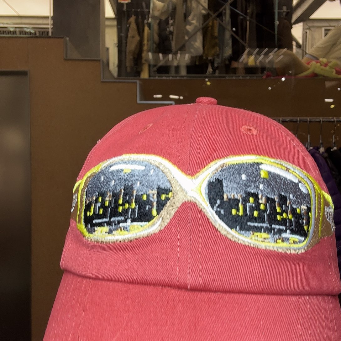 帽子西班牙品牌 ssstuffff