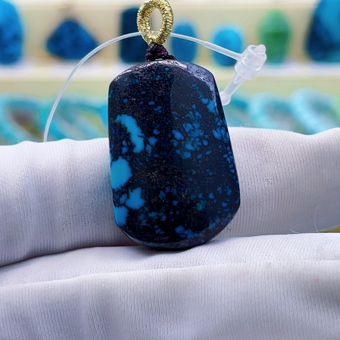 绿松石未镶嵌绿松石未镶嵌挂件