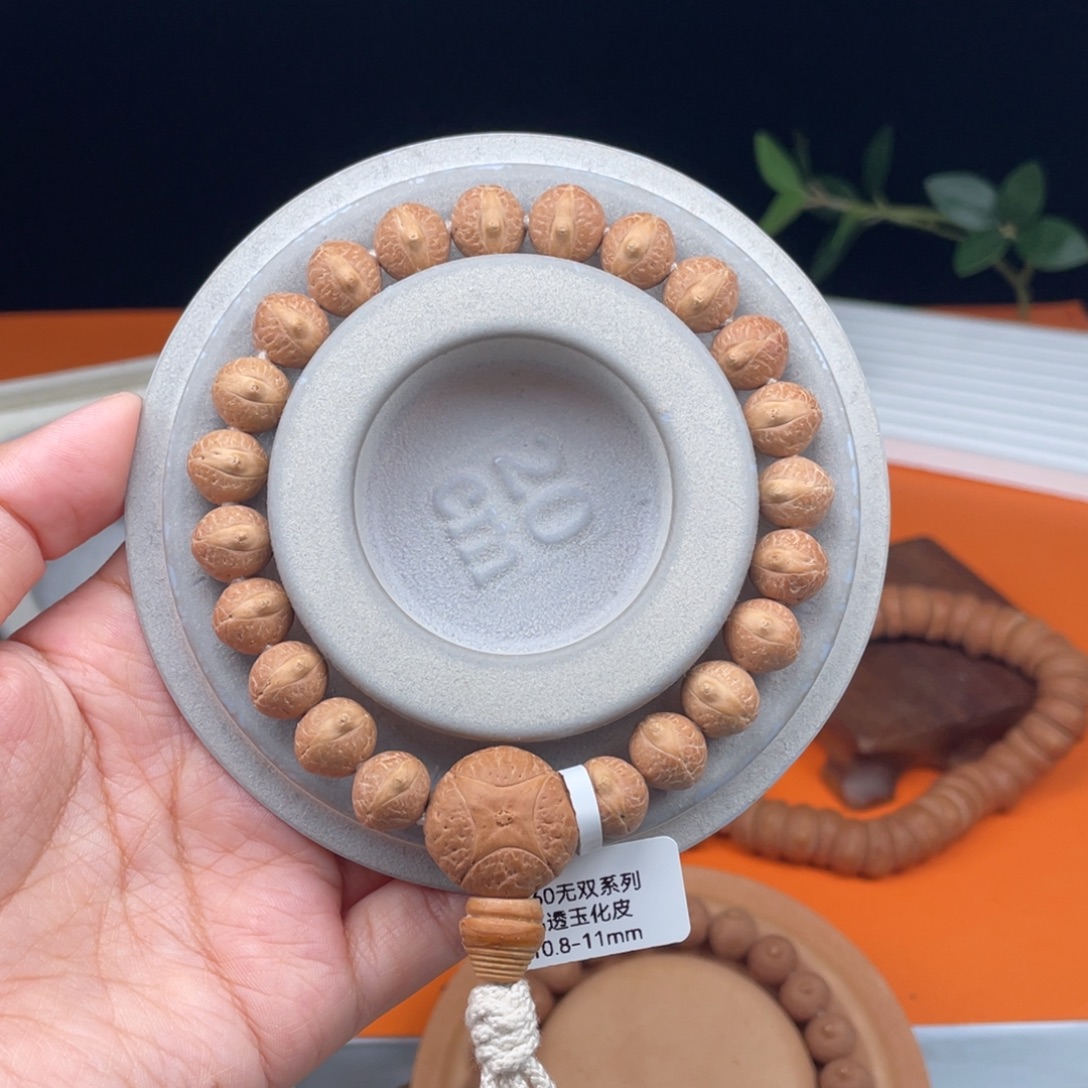 凤眼菩提吊坠05……