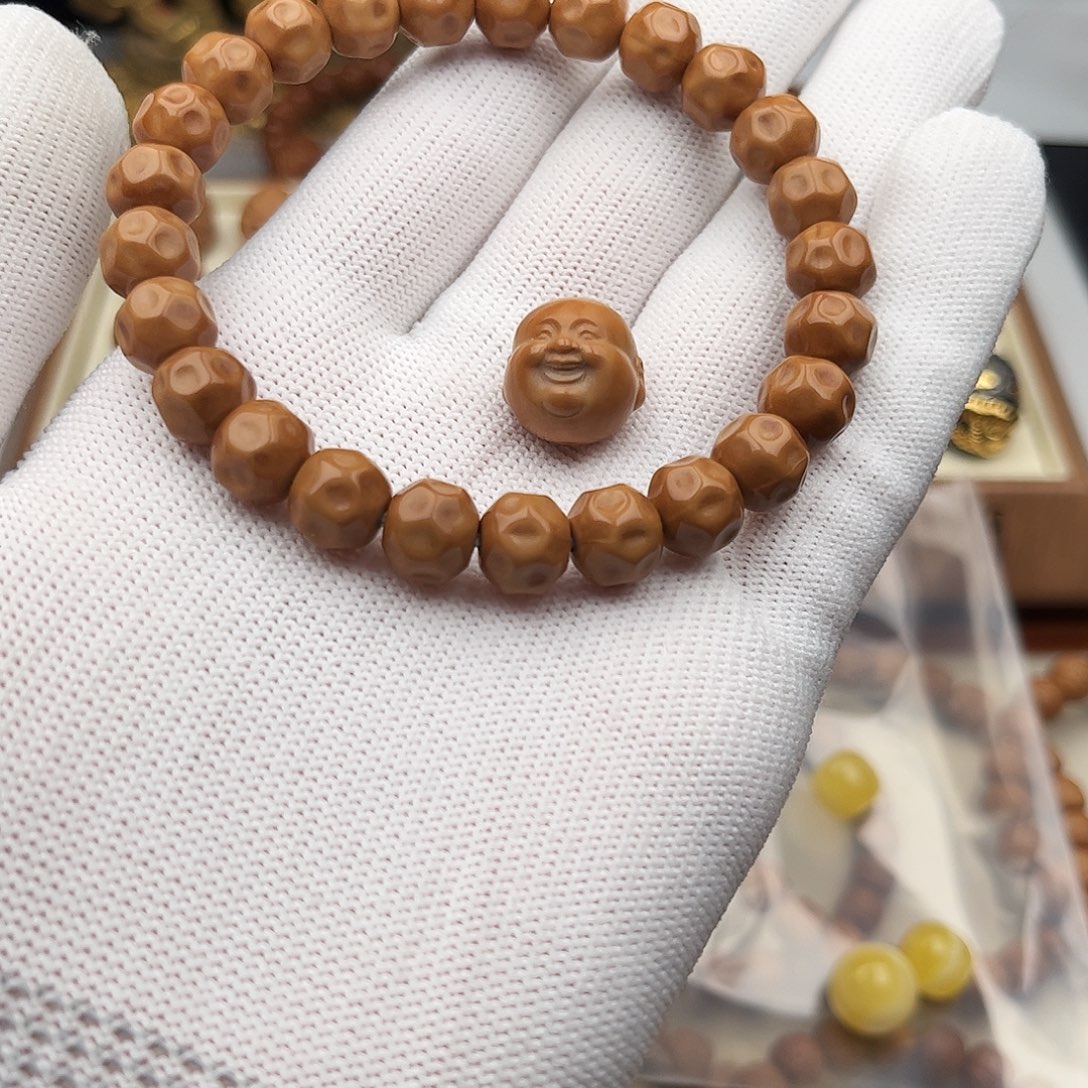 ****吊坠猴头核桃微笑猴头单颗