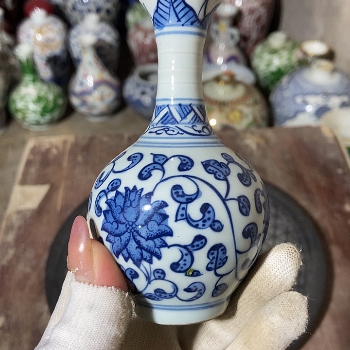 直播间的的真实画面