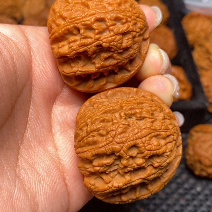 秦岭野生文玩核桃17