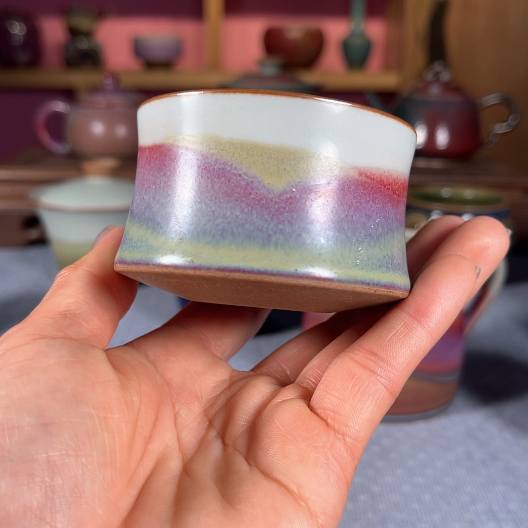 杯纯手工制作工艺制作11