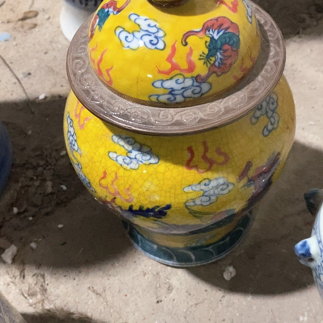 瓷器中的作用就是开**刻