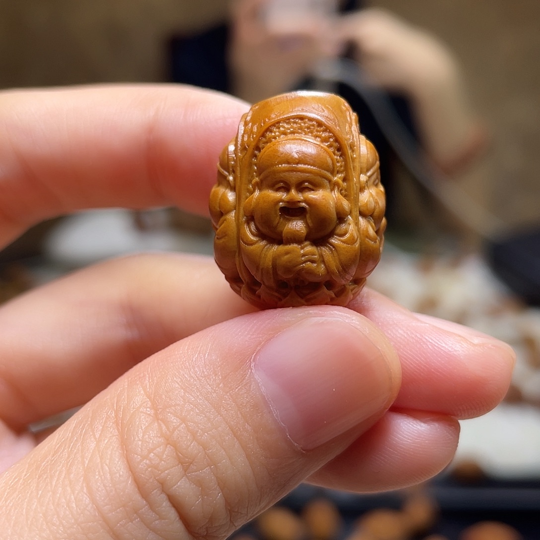 手串/手链橄榄核橄榄核 八方来财