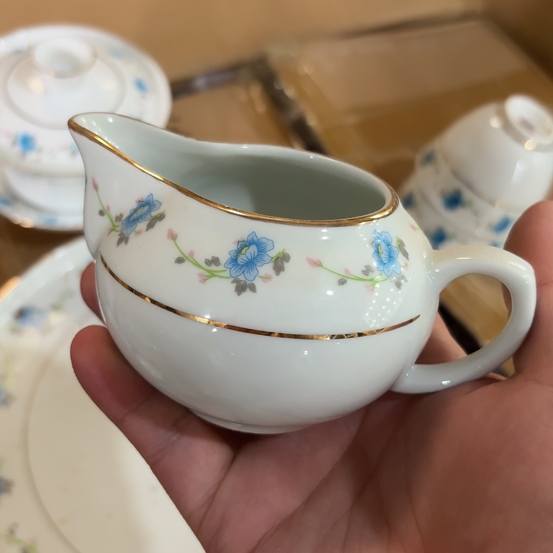 摆件景德镇陶瓷艺术品