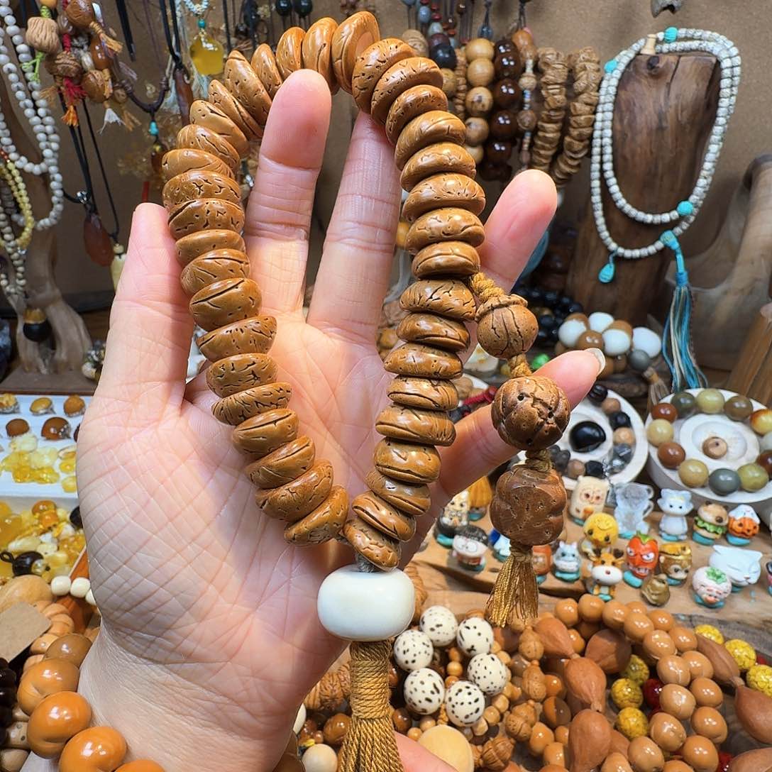 柏香籽/百香籽吊坠