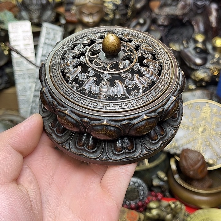 嘉嘉精品铜器摆件