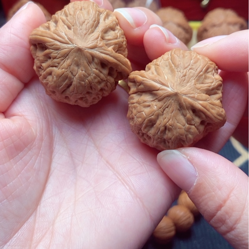 【闪购商品】文玩核桃把件铁锤