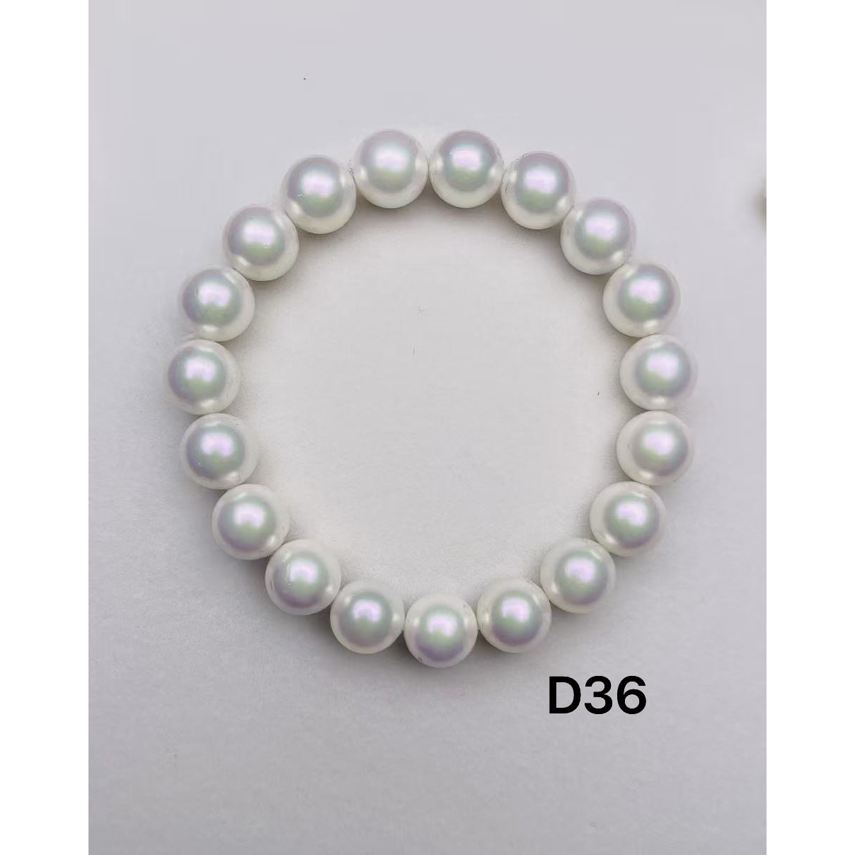 【双双甄选】 D36精美时尚饰品约10mm 多样性发货