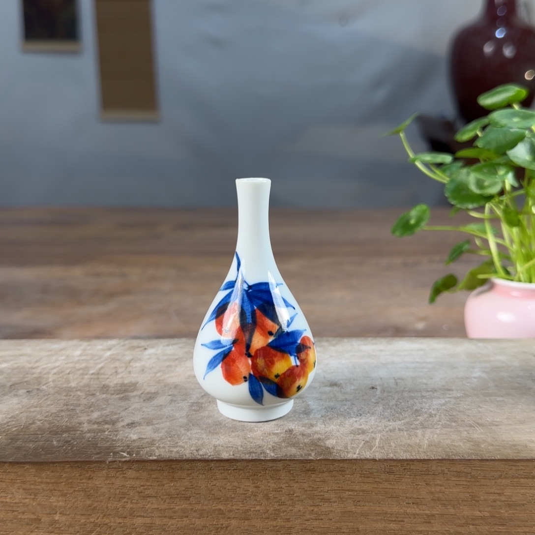 摆件我是实打实的