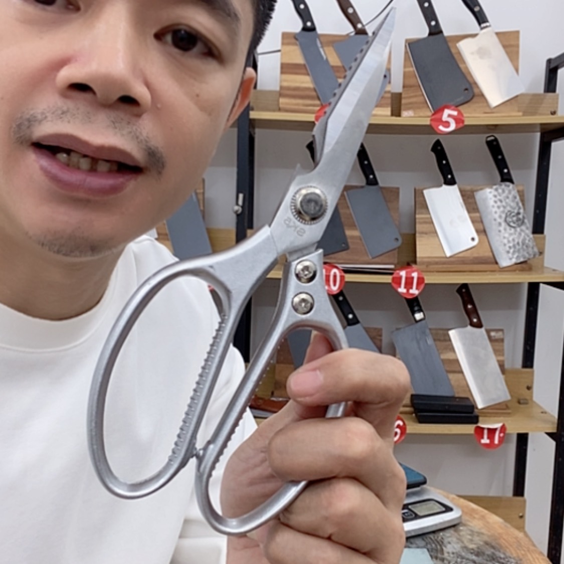 【闪购商品】不锈钢