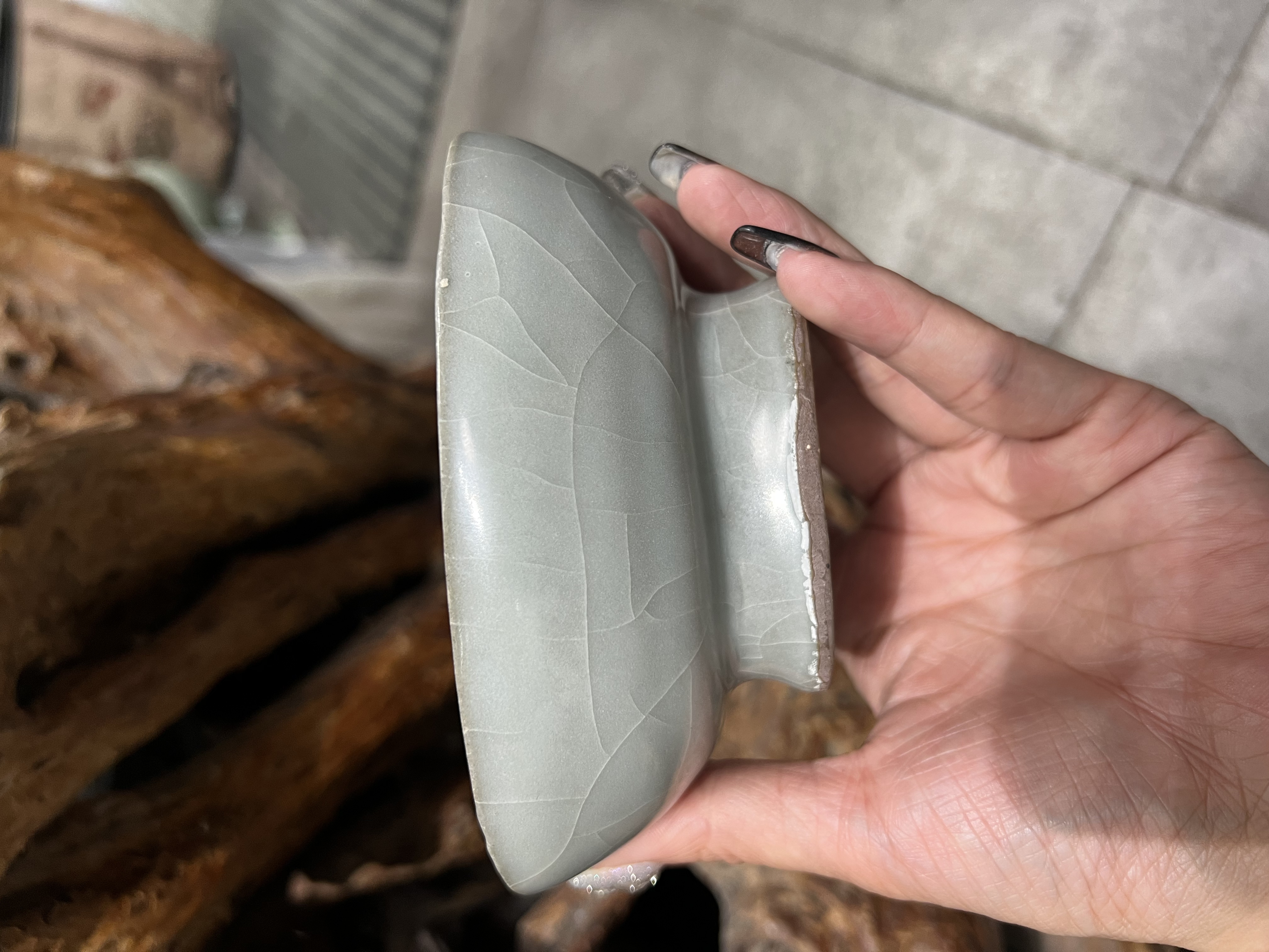 龙泉窑 龙泉青瓷