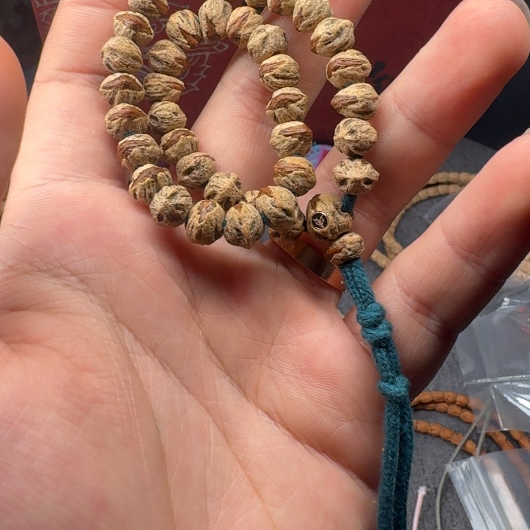 柏香籽/百香籽吊坠